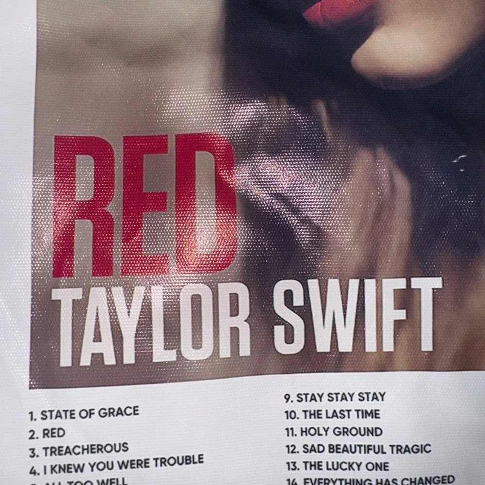 Taylor Swift limited edition